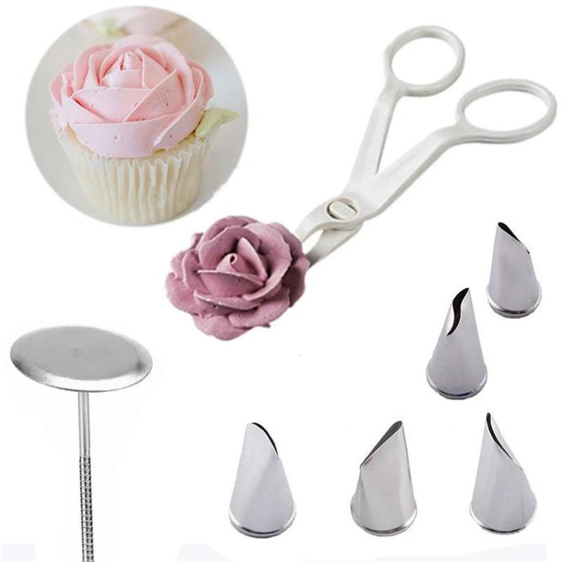 Cake Decorating Tools Set