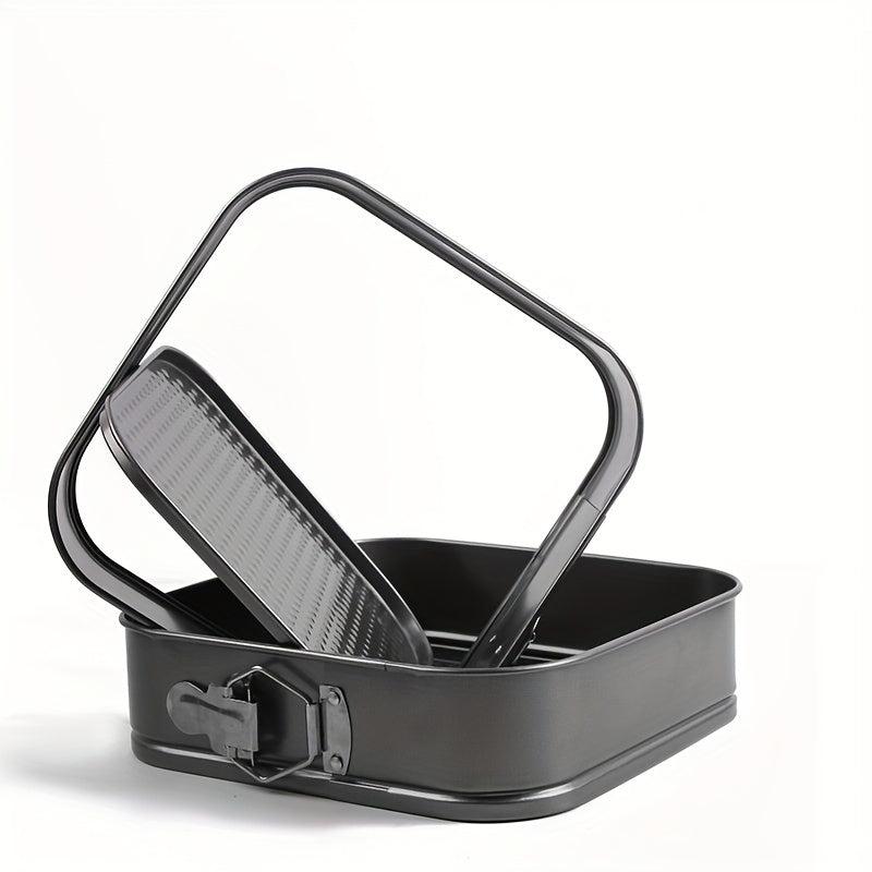 8.46'' Square Cake Pan Non Stick Baking Pan