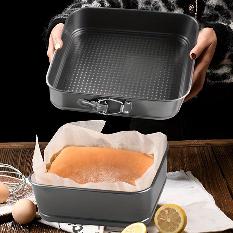 8.46'' Square Cake Pan Non Stick Baking Pan