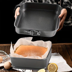 8.46'' Square Cake Pan Non Stick Baking Pan