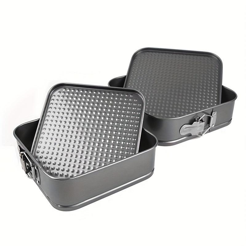 8.46'' Square Cake Pan Non Stick Baking Pan