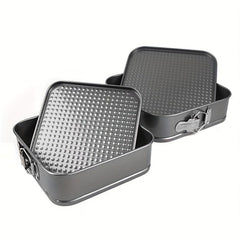 8.46'' Square Cake Pan Non Stick Baking Pan