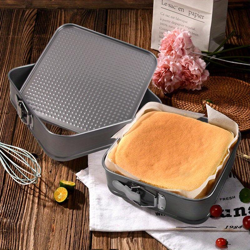 8.46'' Square Cake Pan Non Stick Baking Pan