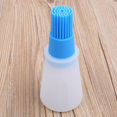 1pc Silicone BQQ Brush Basting Brushes Kitchen Accessories Tools