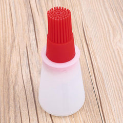 1pc Silicone BQQ Brush Basting Brushes Kitchen Accessories Tools