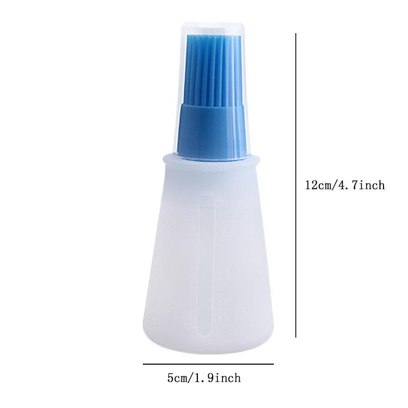 1pc Silicone BQQ Brush Basting Brushes Kitchen Accessories Tools