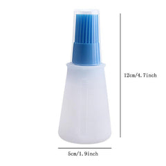 1pc Silicone BQQ Brush Basting Brushes Kitchen Accessories Tools