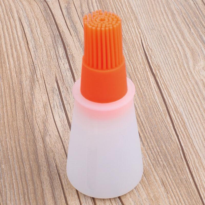 1pc Silicone BQQ Brush Basting Brushes Kitchen Accessories Tools