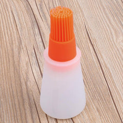 1pc Silicone BQQ Brush Basting Brushes Kitchen Accessories Tools