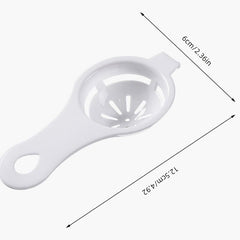 Portable Egg Separator for Home Use