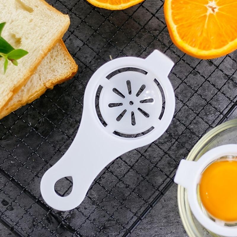 Portable Egg Separator for Home Use