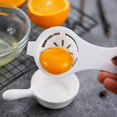 Portable Egg Separator for Home Use