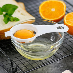 Portable Egg Separator for Home Use