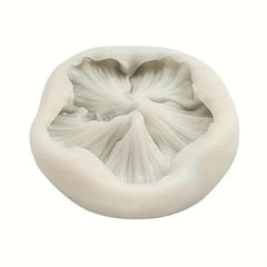 3D Silicone Mold Rosin Flower Fondant DIY Desserts Cake Toppe