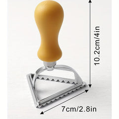 Dumpling Empanadas Press Mold Maker for Pierogi Pastelitos Calzone Turnovers