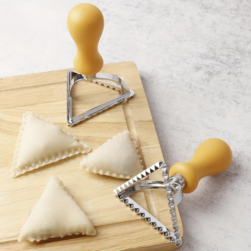 Dumpling Empanadas Press Mold Maker for Pierogi Pastelitos Calzone Turnovers