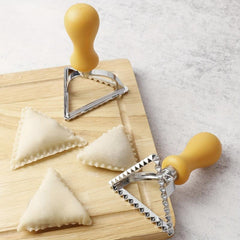 Dumpling Empanadas Press Mold Maker for Pierogi Pastelitos Calzone Turnovers