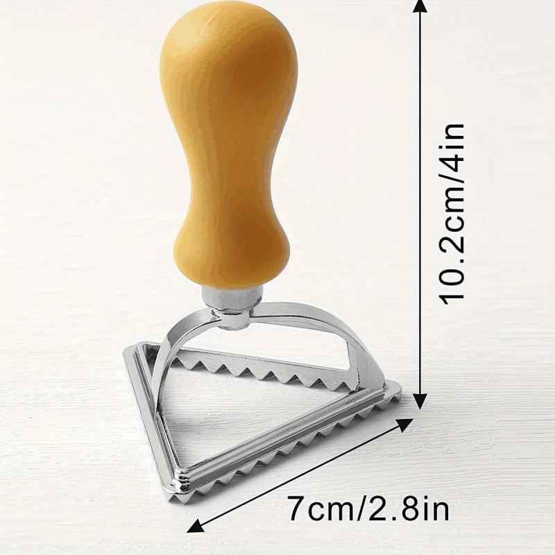 Dumpling Empanadas Press Mold Maker for Pierogi Pastelitos Calzone Turnovers