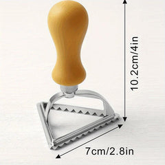 Dumpling Empanadas Press Mold Maker for Pierogi Pastelitos Calzone Turnovers