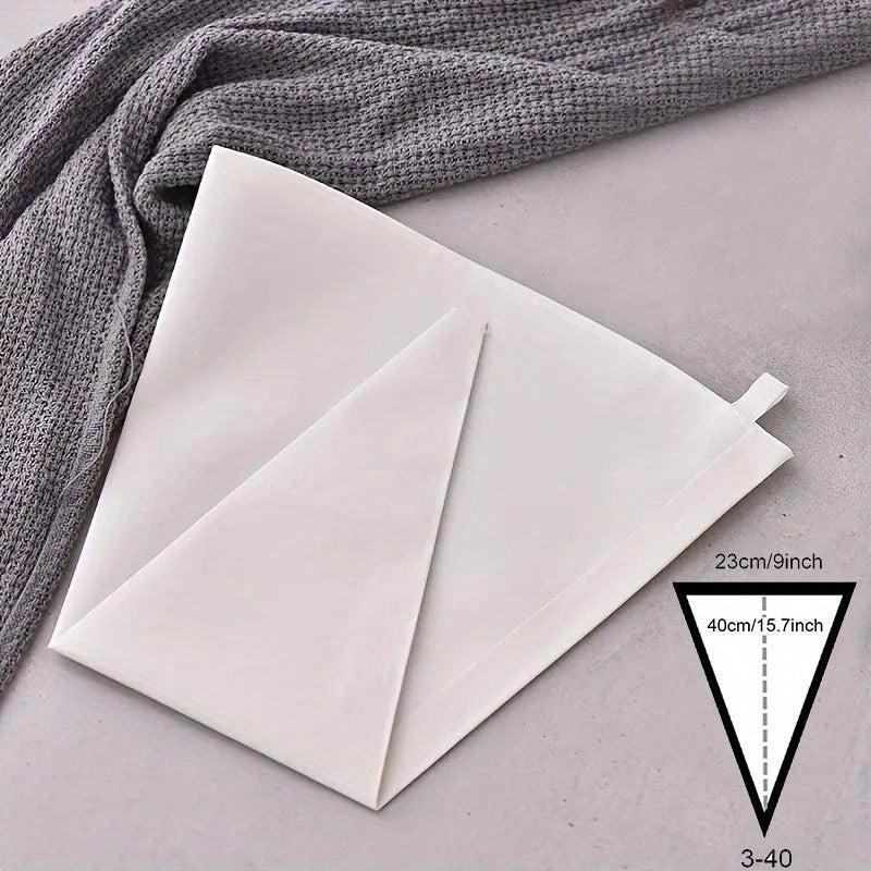 1pc Reusable Pastry Bags Cake Decorating Tools