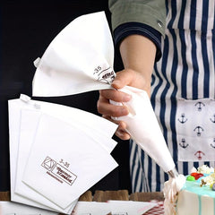 1pc Reusable Pastry Bags Cake Decorating Tools