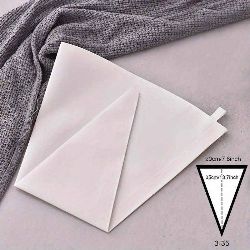 1pc Reusable Pastry Bags Cake Decorating Tools