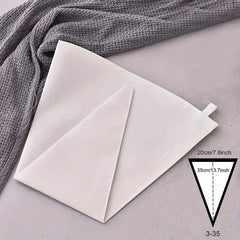 1pc Reusable Pastry Bags Cake Decorating Tools