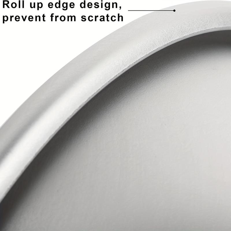 1pc Aluminum Cake Pan with Removable Bottom Baking Mold