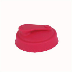 Silicone Can Lid Leak Proof Cap Reusable Cover For Carbonated Drinks