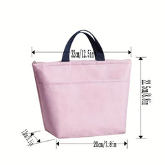 Waterproof Thermal Bento Bag for Student & Office Workers