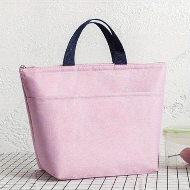 Waterproof Thermal Bento Bag for Student & Office Workers