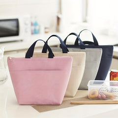 Waterproof Thermal Bento Bag for Student & Office Workers