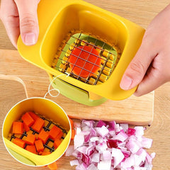 Handy Veggie Chopper for Effortless Cooking