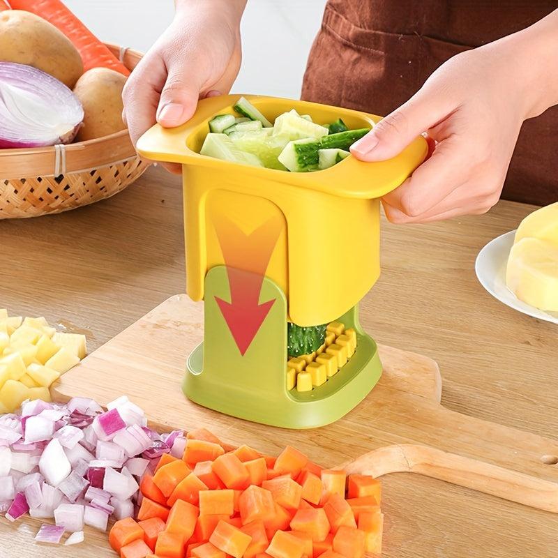 Handy Veggie Chopper for Effortless Cooking