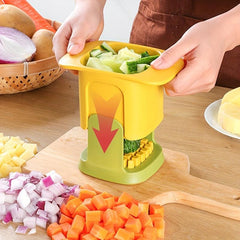 Handy Veggie Chopper for Effortless Cooking
