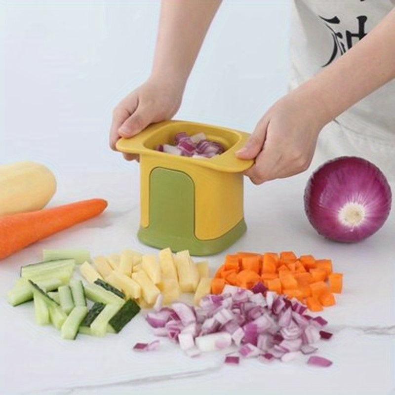 Handy Veggie Chopper for Effortless Cooking