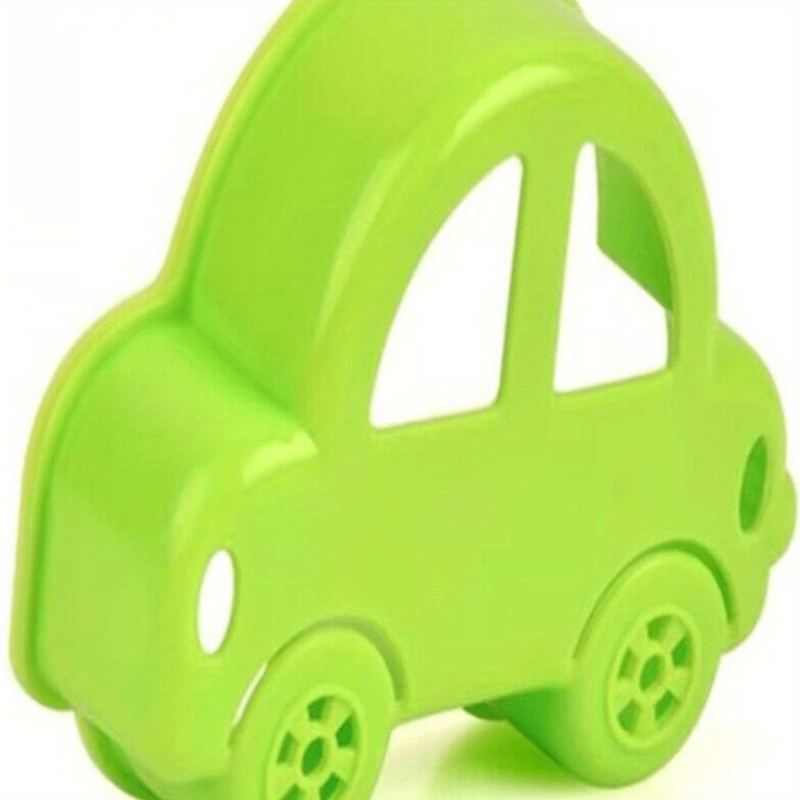 Car Shape Sandwich Mould Bread Mold Cutters Stamps Maker Embossed Device