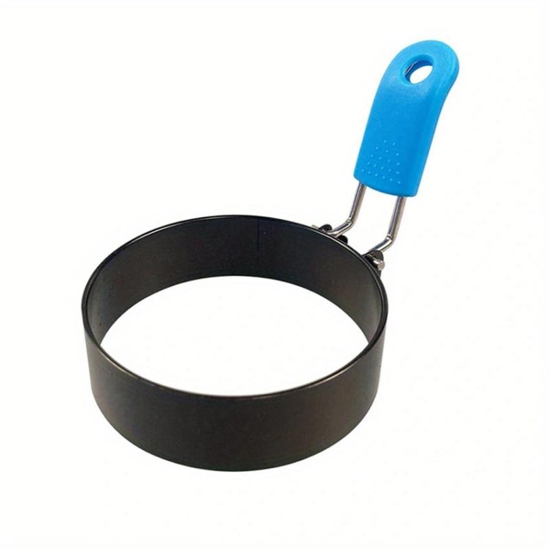 Non Stick Omelet Ring for Eggs English Muffins Pancakes Camping