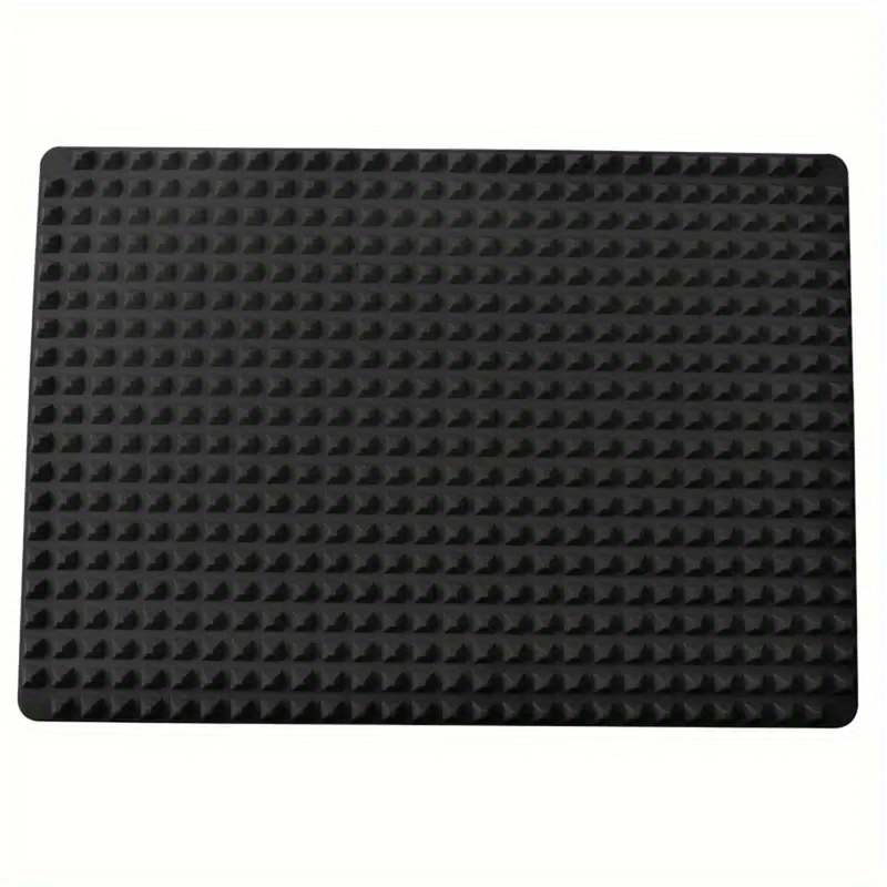 Silicone Cooking Mat Pyramid Sheets Non Stick Baking And Cooking Mat