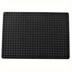 Silicone Cooking Mat Pyramid Sheets Non Stick Baking And Cooking Mat