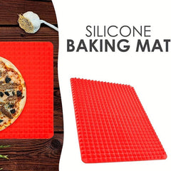 Silicone Cooking Mat Pyramid Sheets Non Stick Baking And Cooking Mat