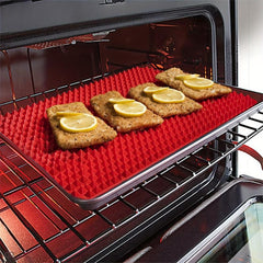 Silicone Cooking Mat Pyramid Sheets Non Stick Baking And Cooking Mat