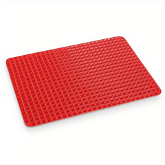 Silicone Cooking Mat Pyramid Sheets Non Stick Baking And Cooking Mat