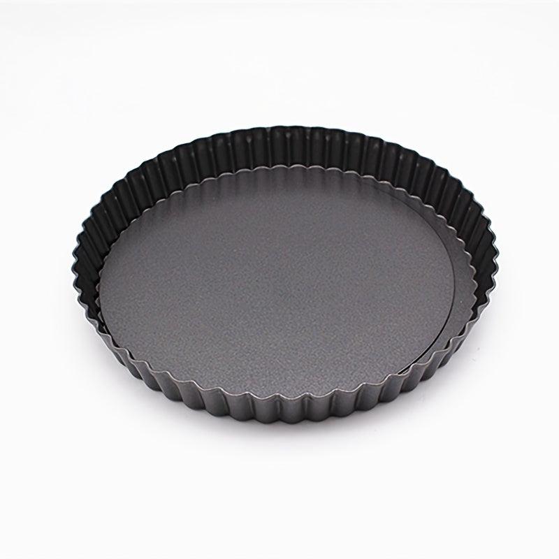 Heavy Duty Quiche Pan Removable Bottom Nonstick Baking Dish