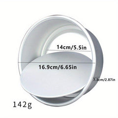 12 15 17 Cake Pan Loose Bottom Baking Mold Round Detachable Baking Pan