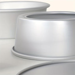 12 15 17 Cake Pan Loose Bottom Baking Mold Round Detachable Baking Pan