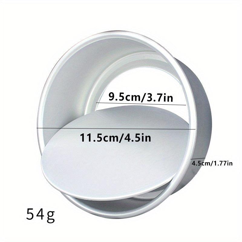 12 15 17 Cake Pan Loose Bottom Baking Mold Round Detachable Baking Pan