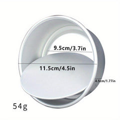 12 15 17 Cake Pan Loose Bottom Baking Mold Round Detachable Baking Pan