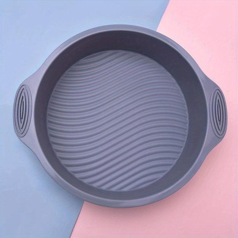 22 Silicone Baking Cake Mold Non Slip Non Stick Baking Pan