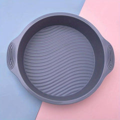 22 Silicone Baking Cake Mold Non Slip Non Stick Baking Pan